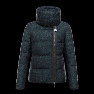 Moncler down jacket (size1)